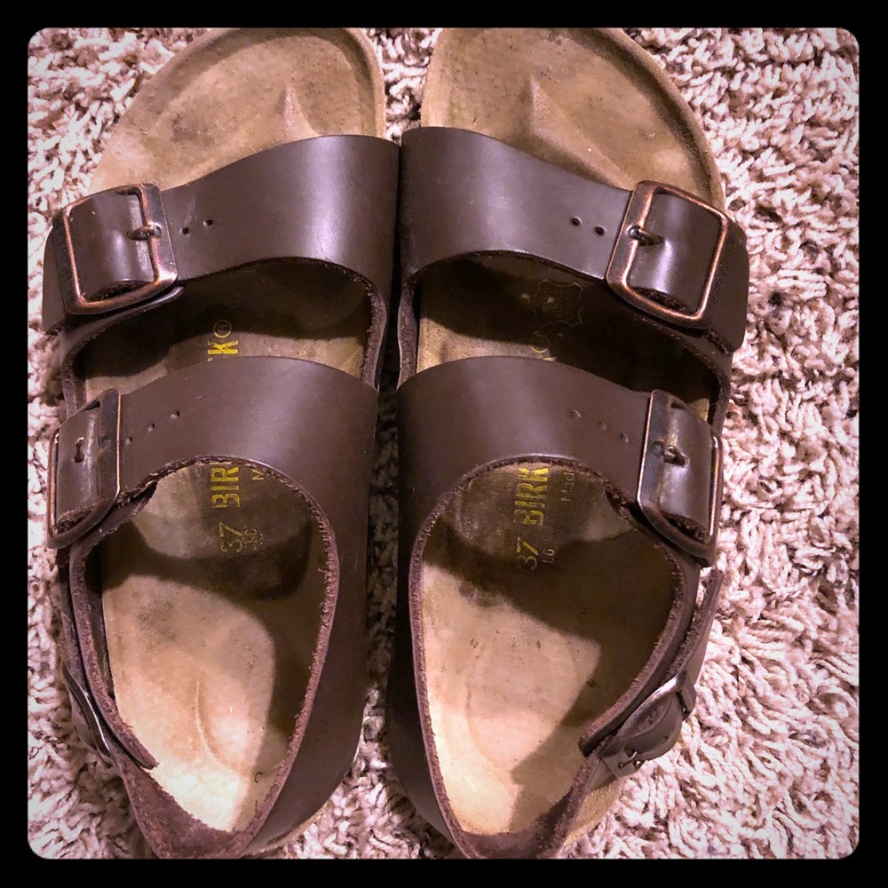 Birkenstock Sandals!